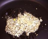 茅乃舎だしで店の味！ガーリックライス☆作り方1写真