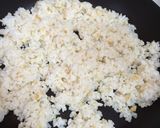 茅乃舎だしで店の味！ガーリックライス☆作り方2写真