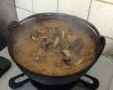 どうやら牛丼作り方1写真