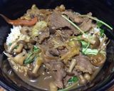 どうやら牛丼作り方4写真