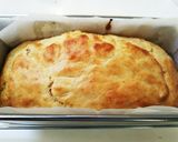 おやつに☆朝食に☆美味しいバナナケーキ作り方7写真