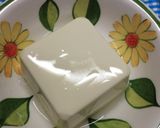 豚ミンチのあんかけ豆腐作り方6写真