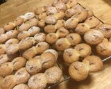 おっ〇い形 ダックワーズ作り方6写真
