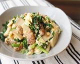 とろ旨♪ひき肉とエリンギのニラ玉炒め☆作り方11写真