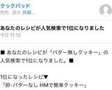 【卵・バターなし】 HMで簡単クッキー作り方10写真