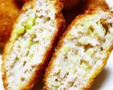油はフライパン1cm！豚ロース☆とんかつ作り方18写真