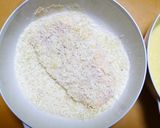 油はフライパン1cm！豚ロース☆とんかつ作り方9写真
