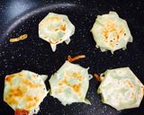 アボガドとチーズ包み焼き作り方4写真