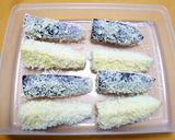 油はフライパン1cm！豚ロース☆とんかつ作り方17写真
