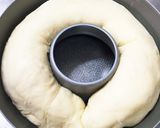天使のチョコリング？チョコデニッシュパン作り方17写真