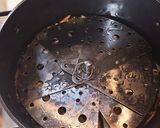 無添加レンコンひじき煮作り方5写真