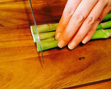 塩と山椒だけで食べる焼き野菜作り方2写真