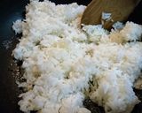 リメイク★カレー⇒【カレーチャーハン】♪作り方1写真