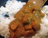 リメイク★カレー⇒【カレーチャーハン】♪作り方2写真