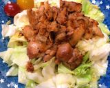 鶏皮嫌いな方に♡パリっ皮照り焼きチキン作り方5写真