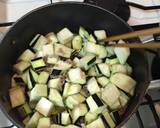 ご飯が進む茄子の味噌煮作り方2写真