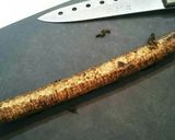 【食物繊維豊富】ごぼうの甘辛煮作り方1写真