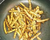 【食物繊維豊富】ごぼうの甘辛煮作り方5写真