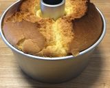 プレーンシフォンケーキ作り方8写真