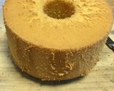 プレーンシフォンケーキ作り方9写真