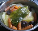 お野菜なんでも！和風美人ポトフ作り方9写真
