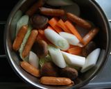 お野菜なんでも！和風美人ポトフ作り方8写真