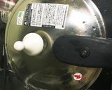 離乳食中期 圧力鍋で具沢山おじや作り方6写真
