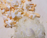 我が家の定番♪簡単タルタルソース(^^)作り方1写真