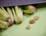 簡単!ほうれん草の煮方作り方1写真