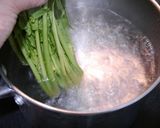 簡単!ほうれん草の煮方作り方2写真