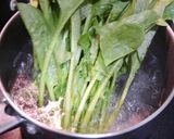 簡単!ほうれん草の煮方作り方3写真