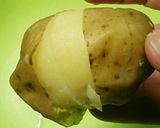 新じゃがいものふんわり焼きドーナツ作り方2写真