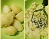 新じゃがいものふんわり焼きドーナツ作り方3写真