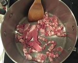 簡単！カレー風味の根菜スープ作り方1写真