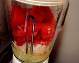 簡単。あまーい。自家製トマトケチャップ。作り方1写真