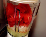 簡単。あまーい。自家製トマトケチャップ。作り方1写真