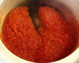 簡単。あまーい。自家製トマトケチャップ。作り方6写真