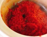 簡単。あまーい。自家製トマトケチャップ。作り方7写真