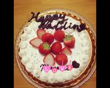 失敗なし！しっとりふわふわ美味スポンジ♡作り方14写真
