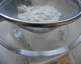 電子レンジで簡単★バナナのカスタード作り方3写真