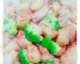 鶏と新じゃがのマスタードマヨネーズ炒め作り方6写真