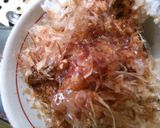簡単お弁当に♪おかかたっぷり おにぎらず作り方1写真