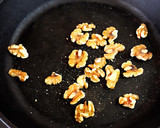 菜の花となまり節の胡桃味噌和え作り方1写真