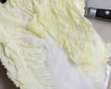 豆腐入白菜バーガー作り方1写真