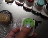 キャラ弁 ちびまる子ちゃん作り方2写真