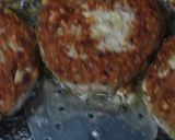 豆腐入白菜バーガー作り方14写真