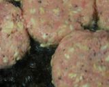 豆腐入白菜バーガー作り方13写真