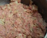 豆腐入白菜バーガー作り方9写真
