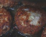 豆腐入白菜バーガー作り方21写真