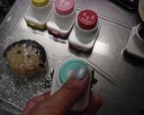 キャラ弁 ちびまる子ちゃん作り方3写真